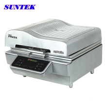 Quality 3D Sublimation Vacuum Machine for Heat Transfer Printing